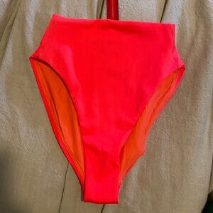 NWT Left on Friday Hi Hi Bikini Bottom Size Small